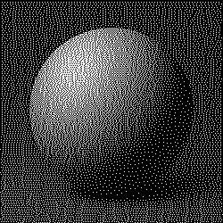 Burkes dithering preview